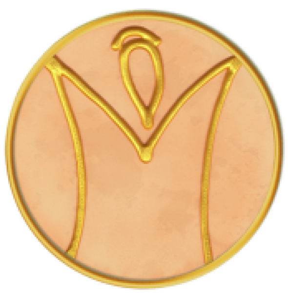 Kindersymbol 04 "Engel Caniel"